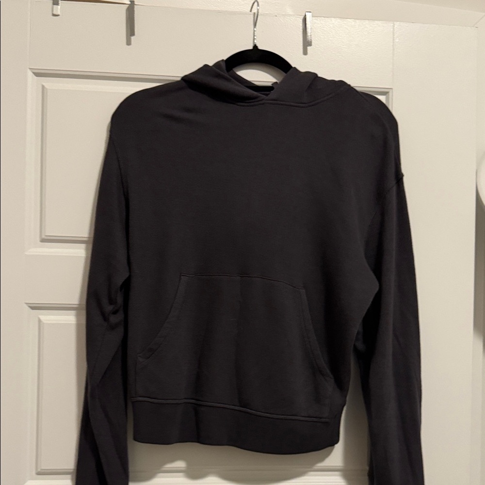 Women’s skims hoodie dark grey